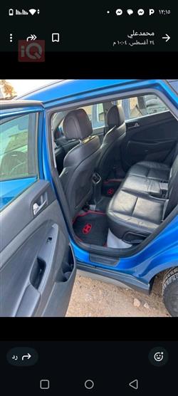 هيونداي توسان